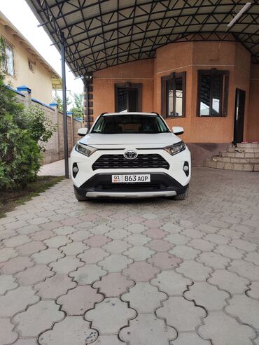 рав 4 2017 цена бишкек: Toyota RAV4: 2020 г., 2.5 л, Автомат, Бензин, Кроссовер