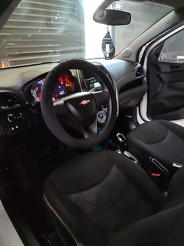 дазатор ауди: Chevrolet Spark: 2018 г., 0.1 л, Вариатор, Бензин — 4
