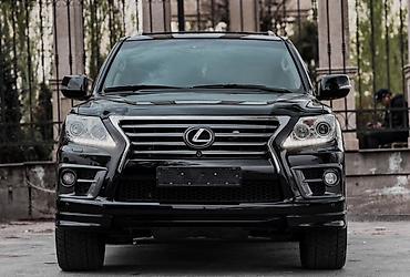 lexsus lx 470: Сдаю Lexus LX, Посуточно, Без водителя, | Залог, Водительские права, От 18 лет — 3