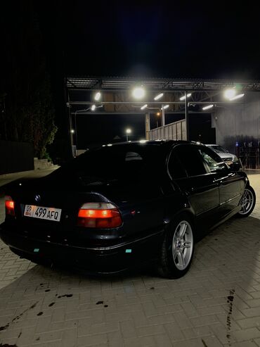 бмв 630: BMW 525: 1998 г., 2.5 л, Механика, Бензин, Седан