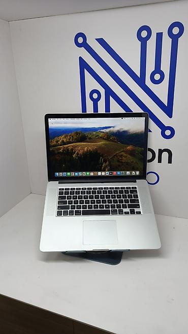 Apple MacBook: Apple MacBook, 15.4 ", Intel Core i7, 512 GB — 5