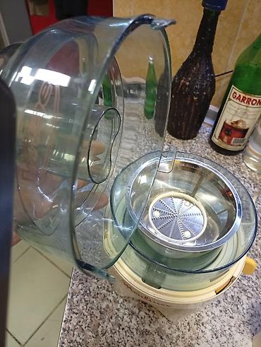 Sokovnici: Moulinex sokovnik – model JU200 (Vitae) DOBAR. MIRJEVO . kao — 8