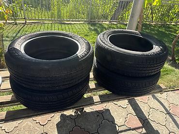 volvo 6x2: Шины 185 / 65 / R 15, Б/у, Комплект, Sailun — 4