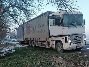 магнум: Рено Магнум! Жылы 2003 мотор Мак 480! Состояние жакшы. Готов к любым — 10