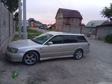 Subaru: Subaru Legacy: 2001 г., 2 л, Автомат, Бензин, Хэтчбэк