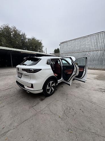 аппаратура форд фокус: Changan CS55 Plus: 2025 г., 1.5 л, Бензин, Кроссовер — 6