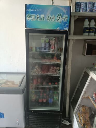 Холодильные витрины: Для молочных продуктов, Б/у