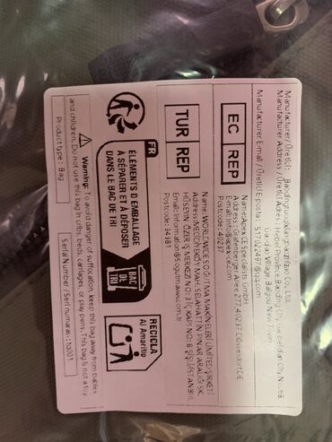 Барсетки: Сумка мужская через плечо at lalafo.kg — 9 Барсетки: Сумка мужская через плечо — 9