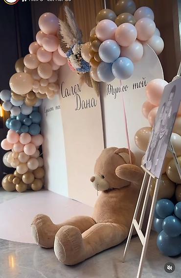 Шары: Шары | арки с шарами | праздники с шарами — 19