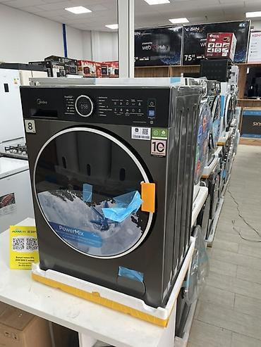 midea микроволновка цена: Стиральная машина автомат, Новый, Midea, До 8 кг, Фронтальная, Кредит — 5