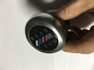 Ručice menjača: RUČICA ZA MENJAČ BMW 3 E46 M - 6 BRZINA - ORIGINAL | NOVO ! — 5