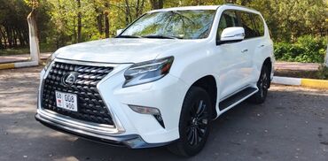 изготовление ключей чолпон ата: Lexus GX: 2020 г., 4.6 л, Автомат, Бензин, Жол тандабас