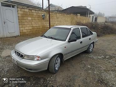 Daewoo: Model: Sedan tipli minik avtomobili Salon və interyer: - Ön və arxa — 8