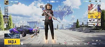 dəbilqə: PUBG Mobile hesabı – zəngin kolleksiya və hazır oyun tənzimləmələri - — 1