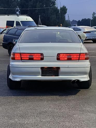 скрутка пробек: Toyota Mark II: 1996 г., 2 л, Автомат, Бензин, Седан — 3