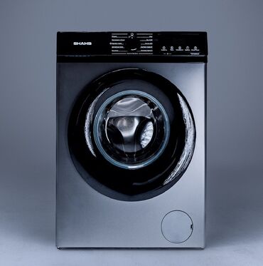 Paltaryuyan maşınlar: 🧺 SHAHS 8 kq Paltaryuyan – Alman Keyfiyyəti SHAHS markasının Alman — 3