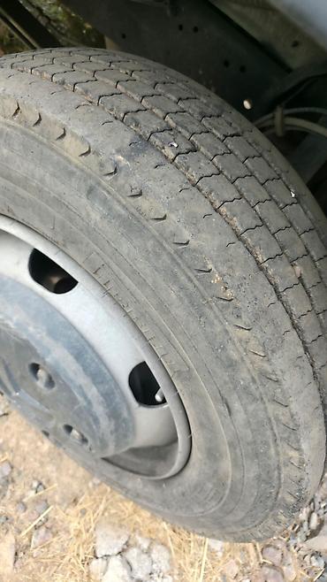 дамас 2: Жүк ташуучу унаа, Mercedes-Benz, Стандарт, 7 т, Жаңы — 8