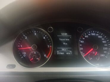 Volkswagen: Volkswagen Passat CC: 2 l | 2009 г. Κupe — 6