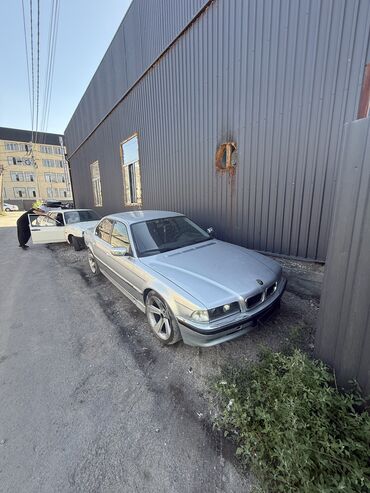 авто из кореи в наличии в бишкеке: BMW 740: 1995 г., 4.4 л, Автоматтык, Бензин, Седан