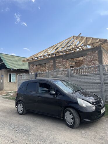 хонда фит 2 поколение: Honda Fit: 2002 г., 1.3 л, Вариатор, Бензин, Хэтчбэк