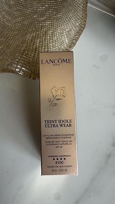 plom: Tamamilə yeni və açılmamış (bağlı qutuda) orijinal Lancôme tonal kremi — 1