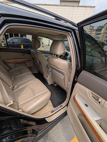 Lexus: Lexus RX: 2004 г., 3.3 л, Автомат, Бензин, Кроссовер — 6