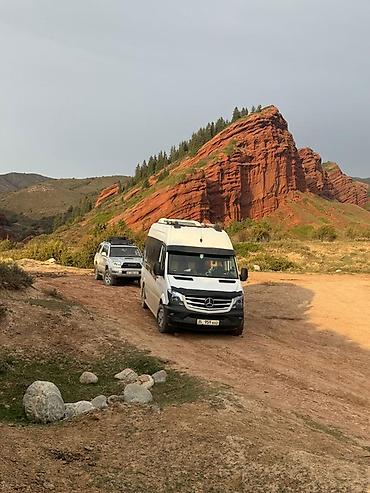 Mercedes-Benz: Mercedes-Benz Спринтер: 2018 г., Бус — 5