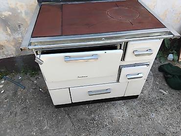 Šporeti i ugradne ploče: Šporet na čvrsto gorivo Smederevac - Klasični Smederevac sa gvozdenom — 5