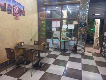 Restoran, kafelər: Həzi Aslanov metrosuna yaxın yerləşən ümumi sahəsi 80 kv,m olan -da lalafo.az — 1 Restoran, kafelər: Həzi Aslanov metrosuna yaxın yerləşən ümumi sahəsi 80 kv,m olan — 1
