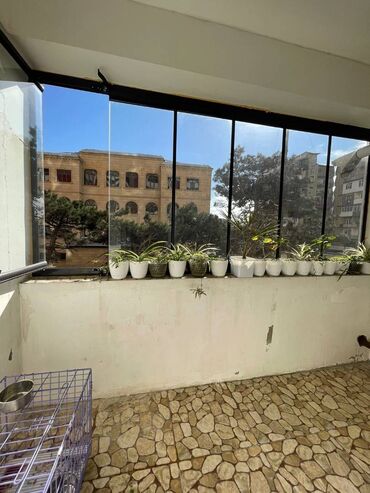 Yeni tikili: 3 otaqlı, Yeni tikili, m. Qara Qarayev, 106 kv. m — 12