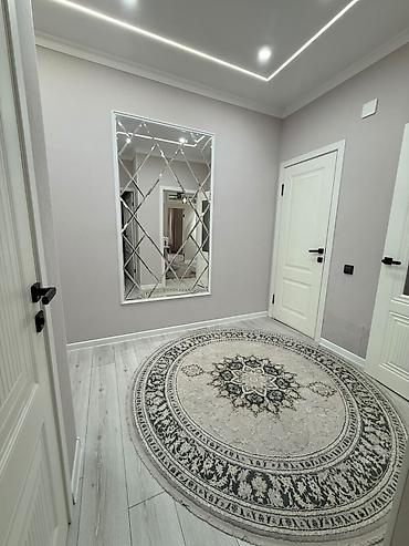 квартира нижняя аларча: 2 комнаты, 54 м², Элитка, 4 этаж, Дизайнерский ремонт — 5