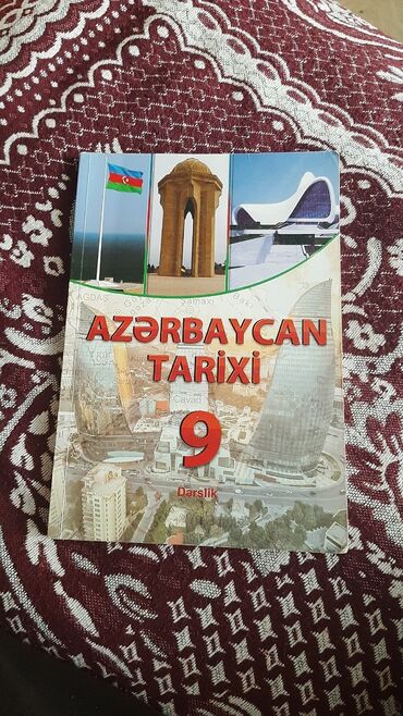 anar isayev azerbaycan tarixi pdf 2021: Azərbaycan tarixi 9 cu sinif