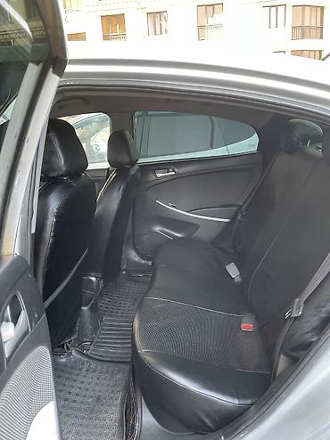 Hyundai: Hyundai Solaris: 2013 г., 1.6 л, Автомат, Бензин, Седан — 10