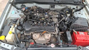 опель зафира мотор: Nissan Almera: 2002 г., 1.5 л, Механика, Газ, Седан