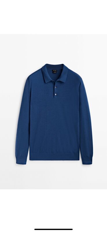 свитер ручной вязки: Бренд: Massimo Dutti Причина продажи: размер не подошел Состояние