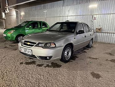 ls 400: Chevrolet Nexia: 2008 г., 1.6 л, Механика, Бензин, Седан — 3