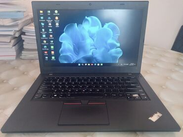 Lenovo: İşlənmiş Lenovo ThinkPad, 14 ", Intel Core i5, 256 GB, Pulsuz çatdırılma