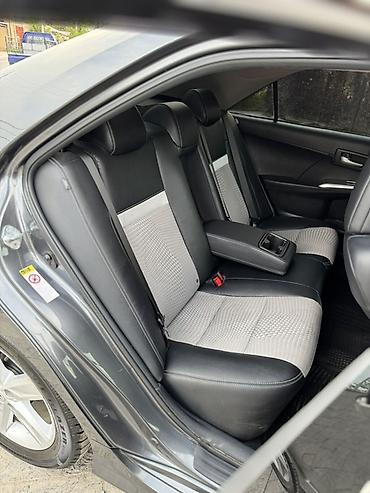 Toyota: Toyota Camry: 2012 г., 2.5 л, Автомат, Бензин, Седан — 14