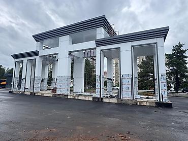 archicad: *АЛЮКОБОНД* (алюминиевые композитные панели – *АКП* ) *ОсОО "А-Вент — 3