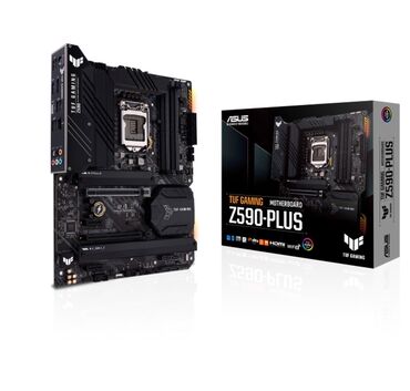 modemlerin qiymeti: Ana Platası Asus Z590-Plus, Yeni