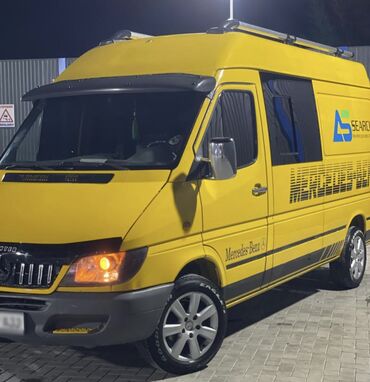 фара опель вектра б: Mercedes-Benz Спринтер: 2005 г., 2.7 л, Автомат, Дизель, Бус