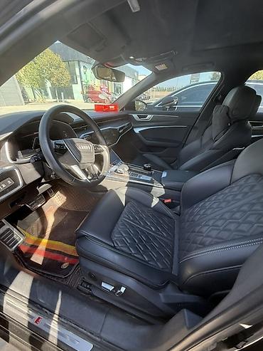 Audi: Audi A6: 2025 г., Седан — 13