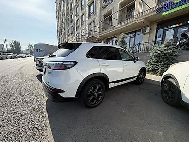 грант хайс: Honda HR-V: 2023 г., Кроссовер — 3