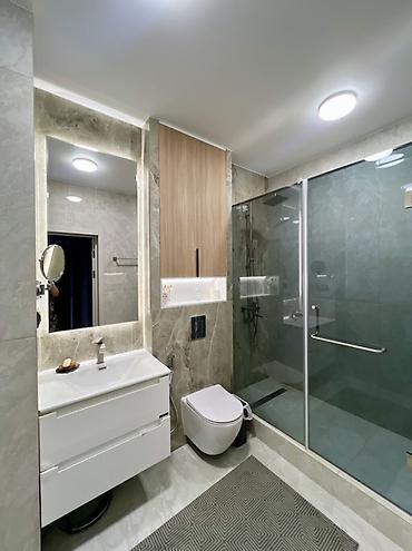 Продажа квартир: 4 комнаты, 170 м², Элитка, 3 этаж, Евроремонт — 9