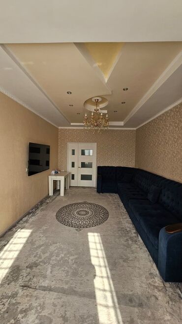 продается квартира джал: 2 комнаты, 84 м², Элитка, 8 этаж, Евроремонт