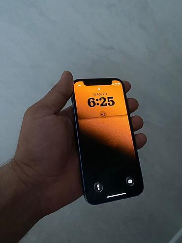 təcili iphone: IPhone 12 mini, 128 GB, Mavi, Face ID — 1