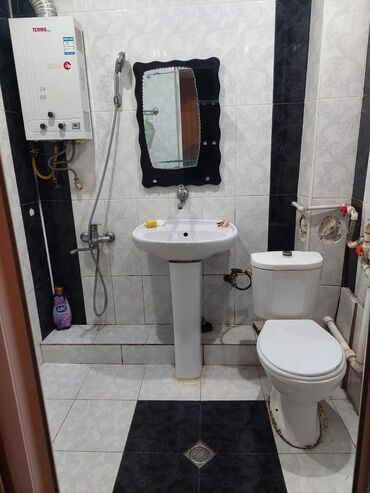 Uzunmüddətli kirayə mənzillər: Mənzil ev sahibindən kirayə verilir: Gənclik metrosu yaxınlığında — 3