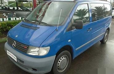 crivit kompresor: MERCEDES VITO 2002 DELOVI | Polovni delovi za Mercedes Vito — 1