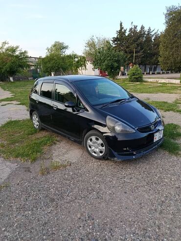 аренда фит бишкек: Honda Fit: 2003 г., 1.3 л, Вариатор, Бензин, Хэтчбэк