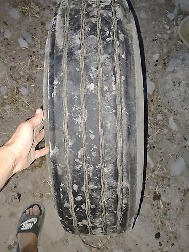 шины белаз: Грузовая шина 265/70 R19.5 - Размер: 265/70 R19.5 - Конструкция — 2